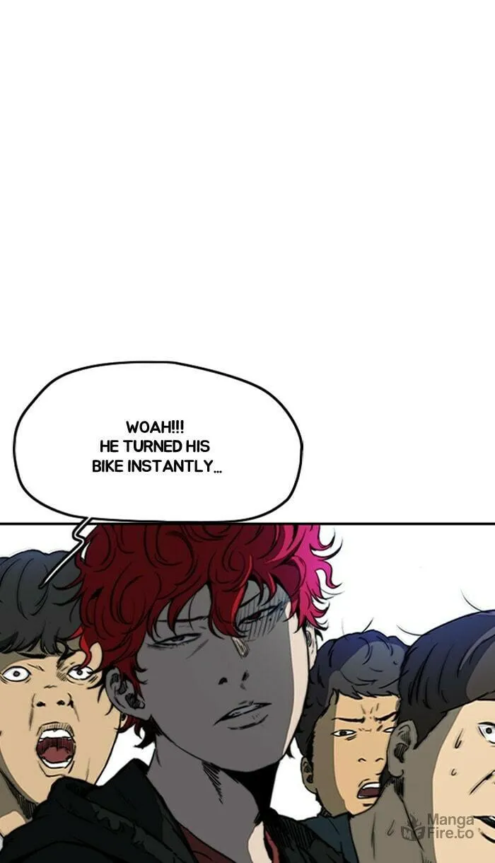 Wind Breaker Chapter 213 page 15 - 