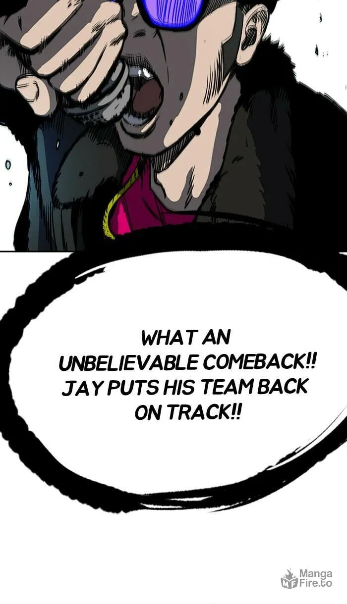 Wind Breaker Chapter 213 page 20 - 