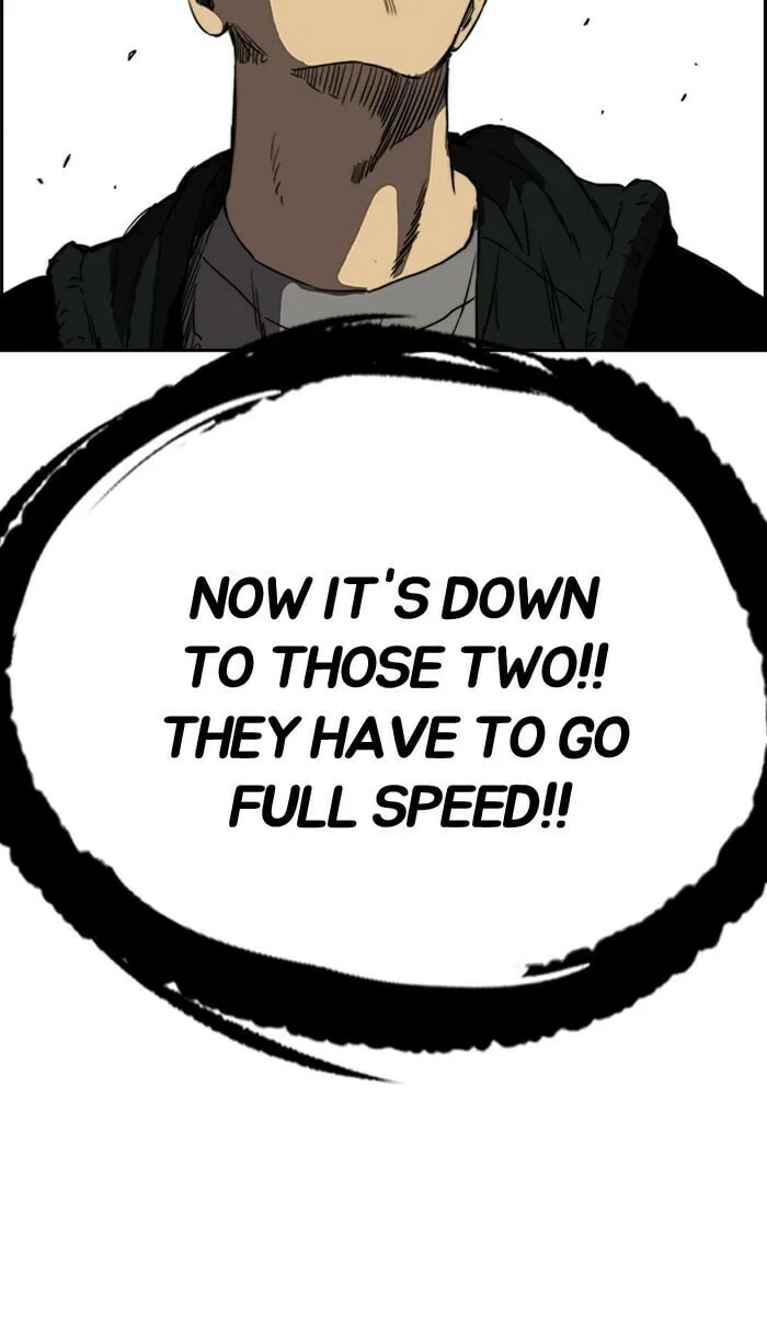 Wind Breaker Chapter 213 page 23 - 