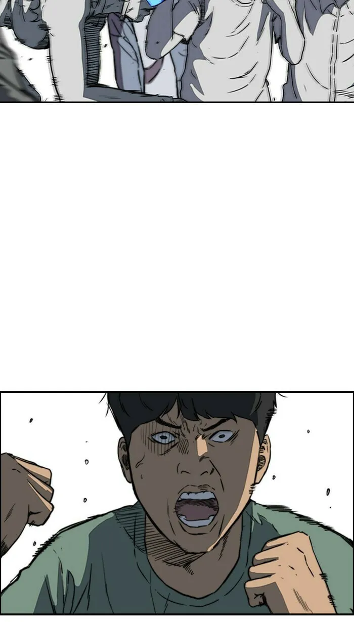 Wind Breaker Chapter 213 page 28 - 