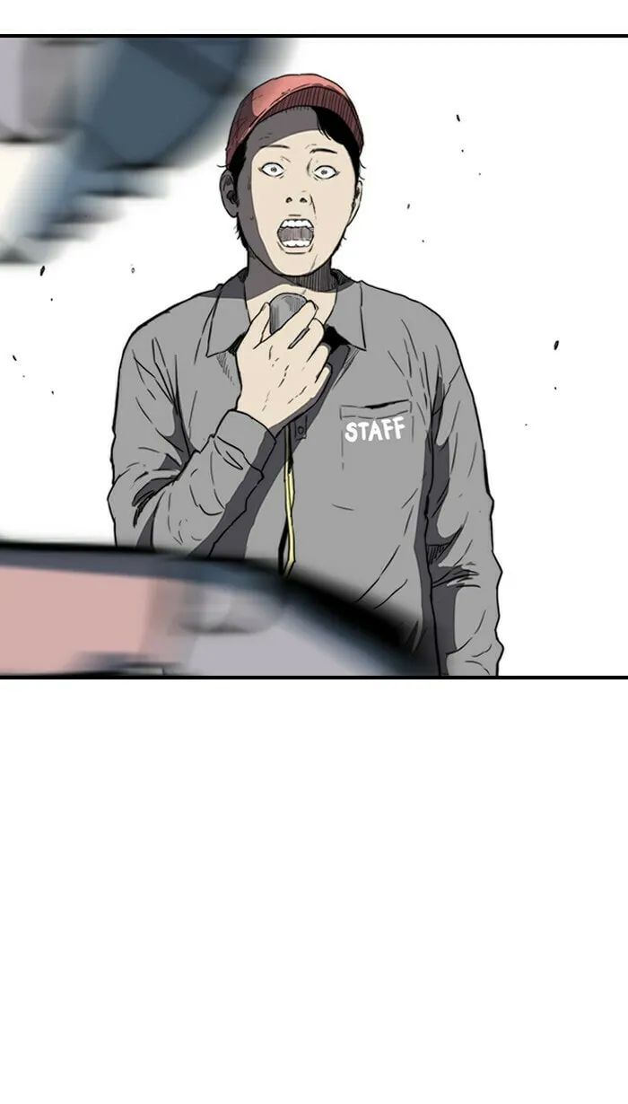 Wind Breaker Chapter 213 page 34 - 