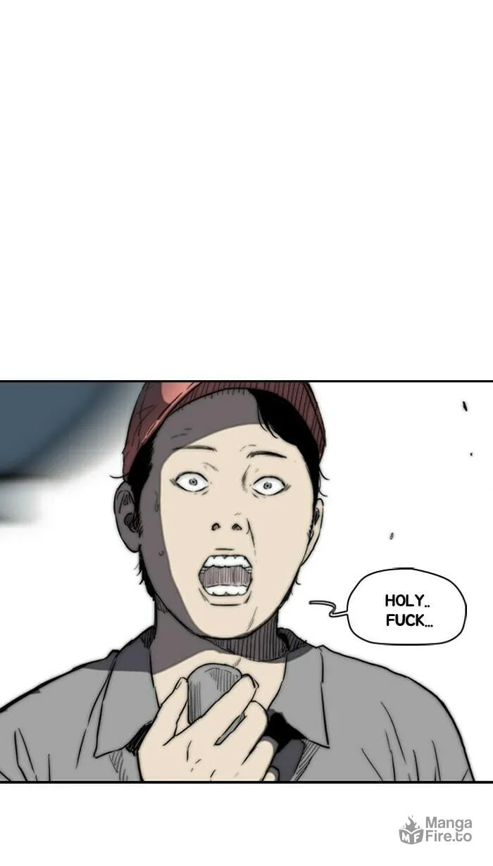 Wind Breaker Chapter 213 page 36 - 