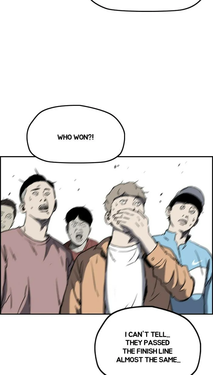 Wind Breaker Chapter 213 page 41 - 