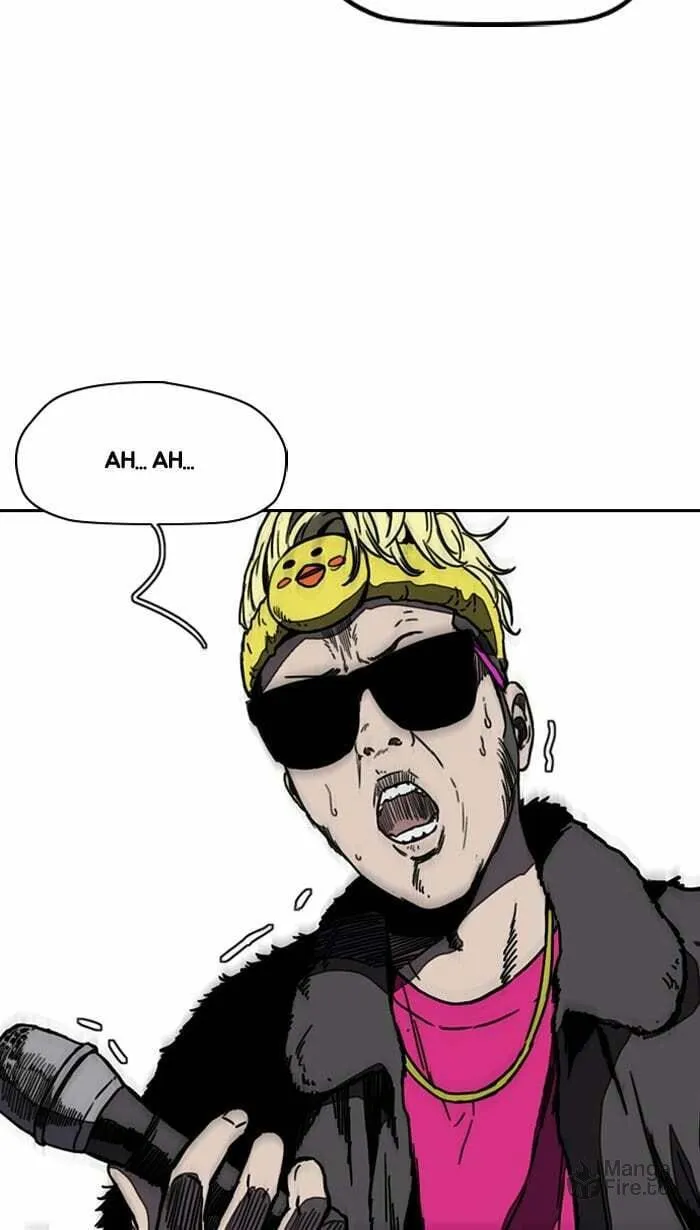 Wind Breaker Chapter 213 page 42 - 