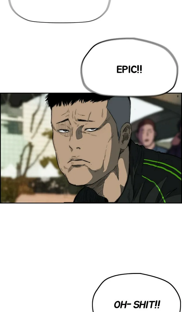 Wind Breaker Chapter 213 page 52 - 
