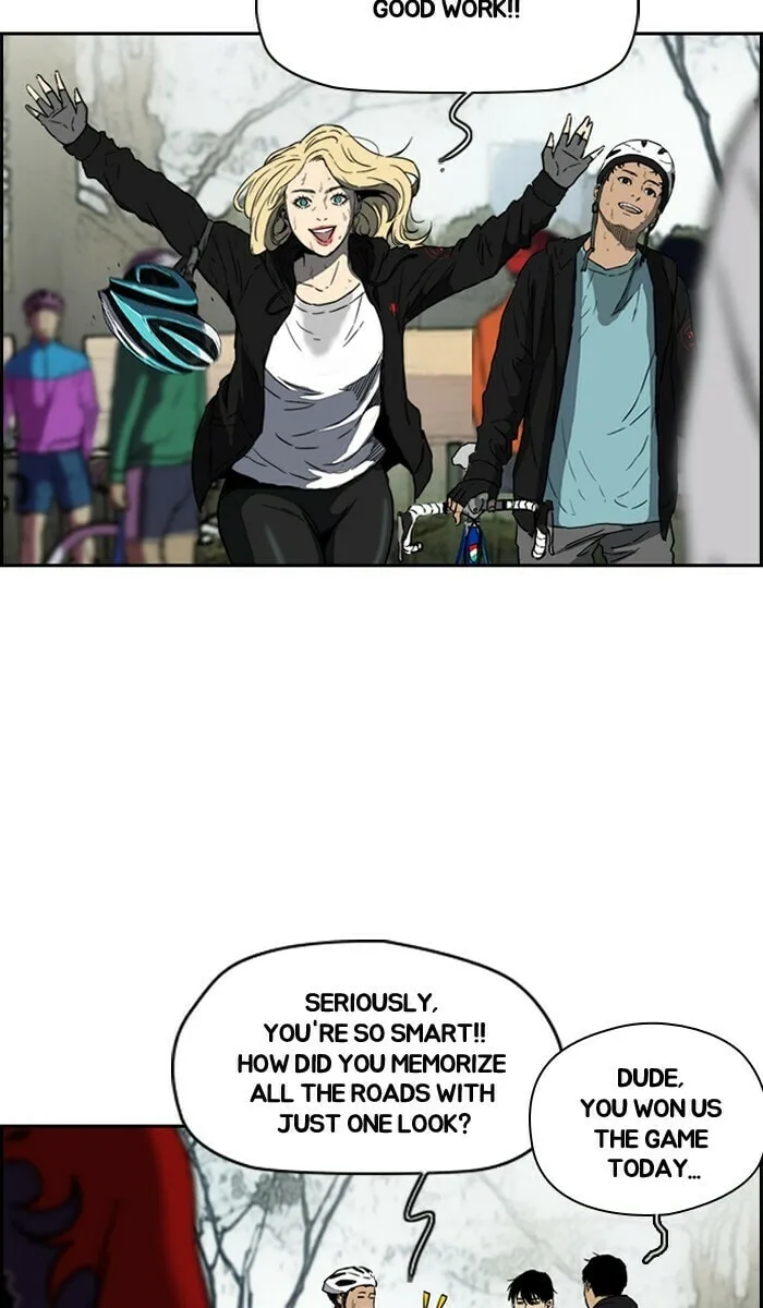 Wind Breaker Chapter 213 page 64 - 