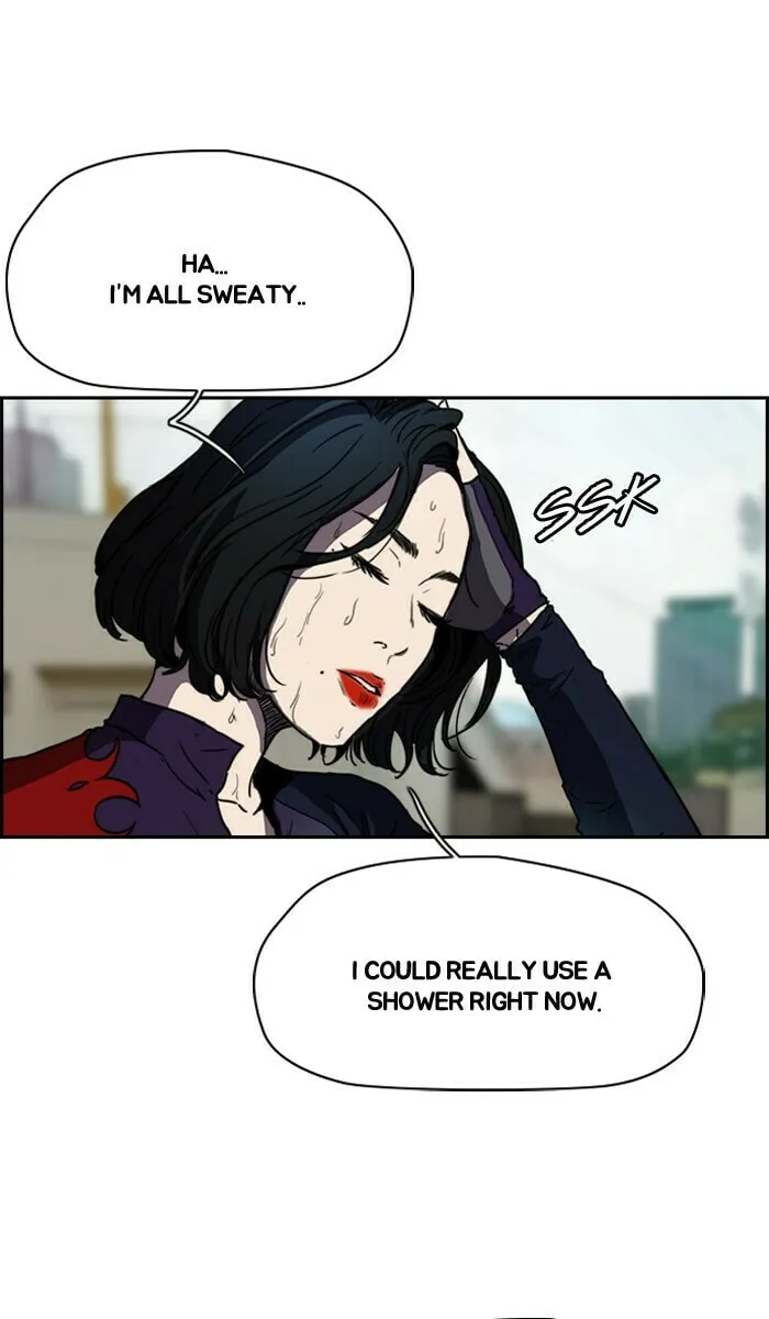 Wind Breaker Chapter 213 page 67 - 