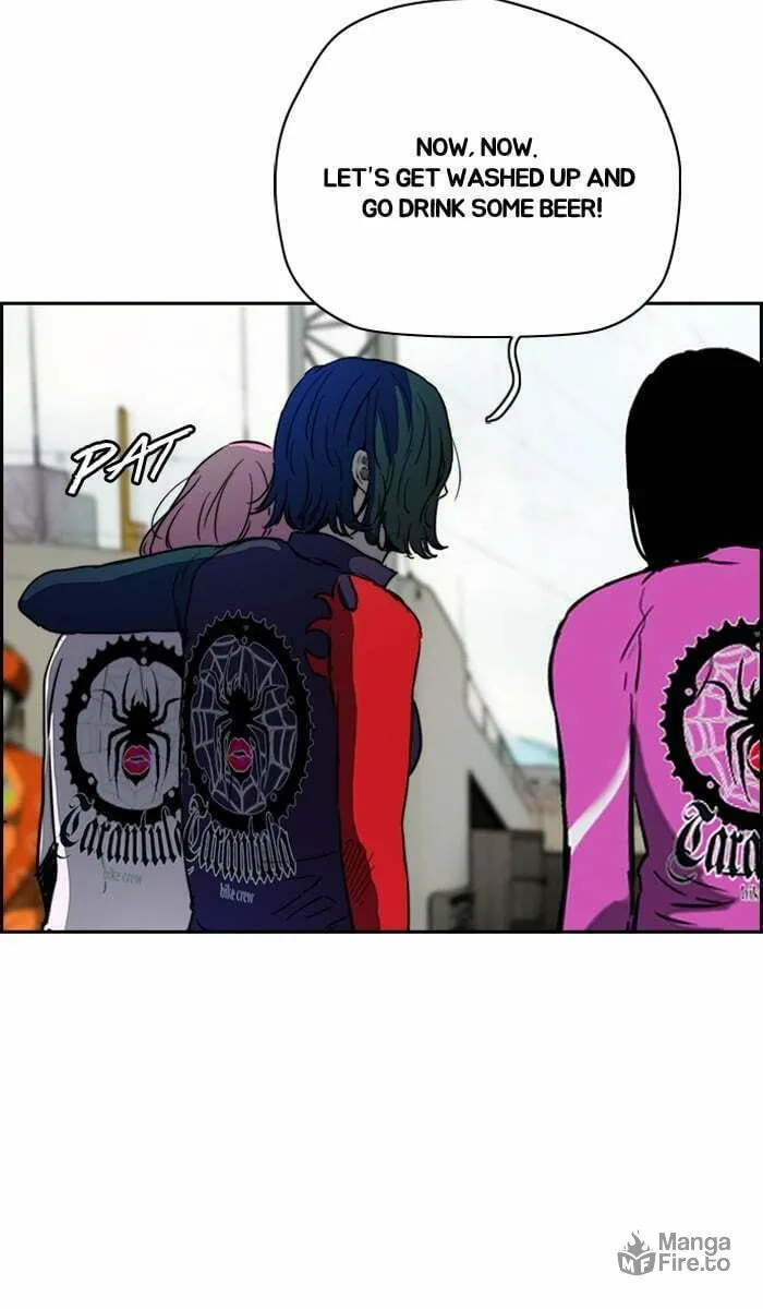 Wind Breaker Chapter 213 page 70 - 