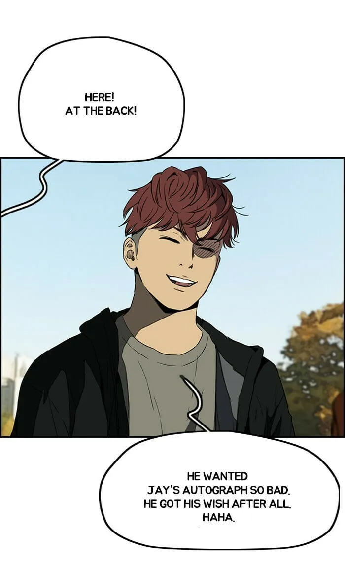 Wind Breaker Chapter 213 page 74 - 