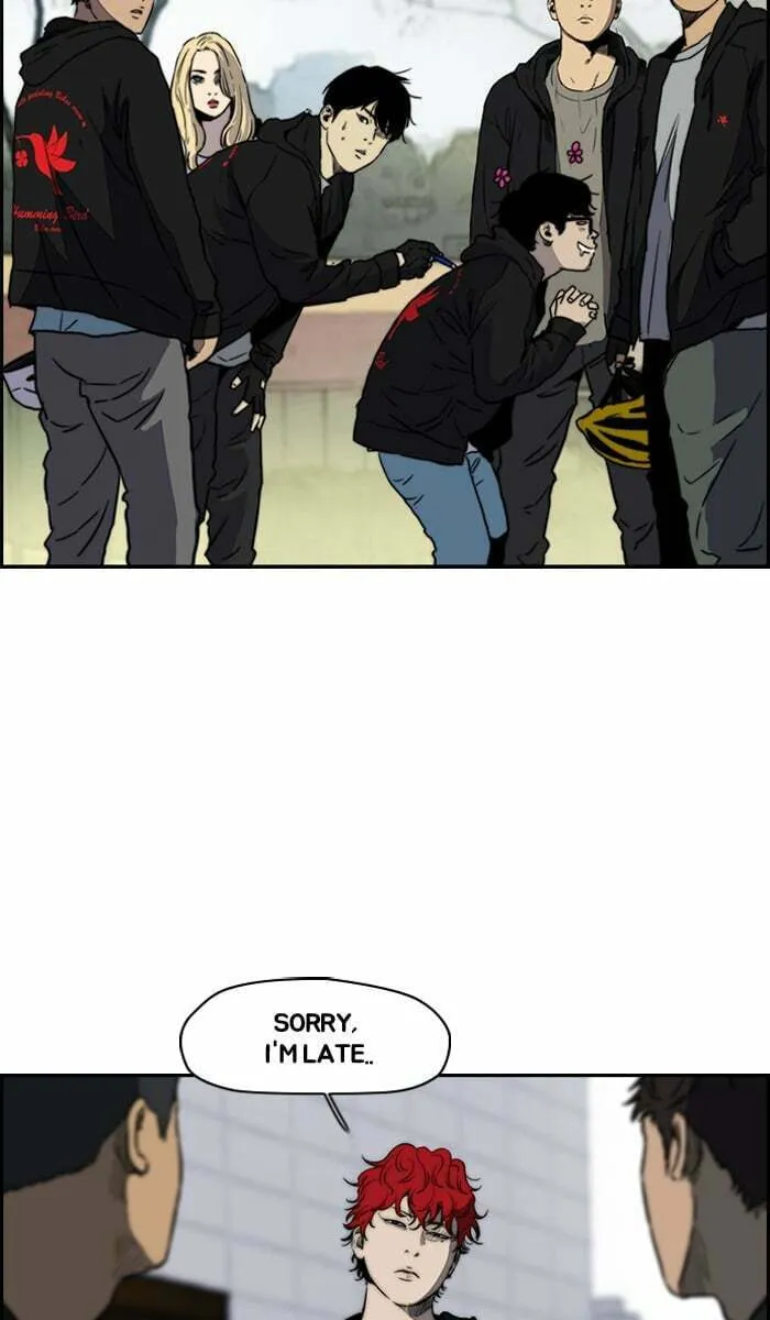 Wind Breaker Chapter 214 page 2 - 