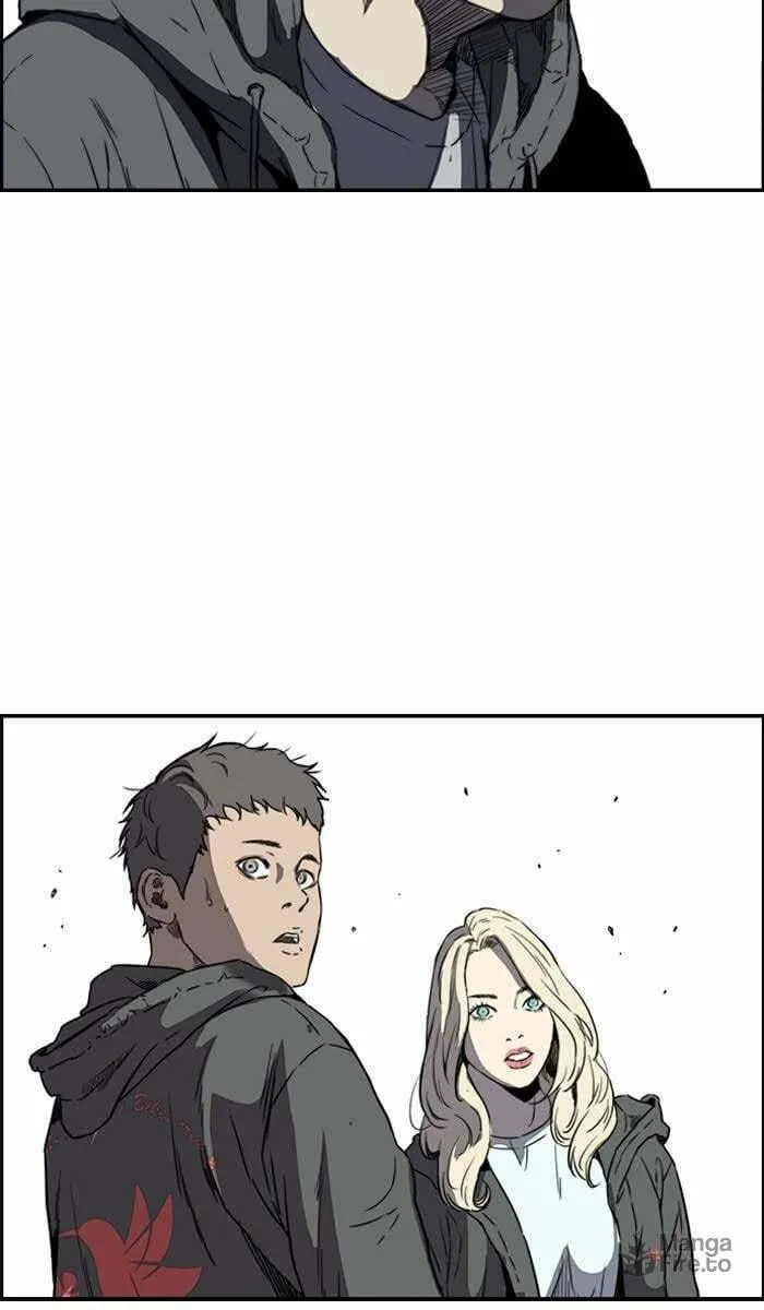 Wind Breaker Chapter 214 page 15 - 