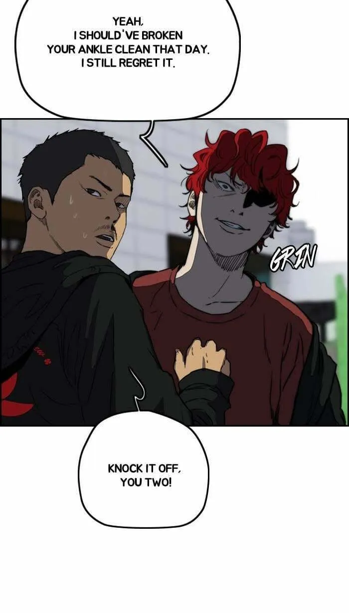 Wind Breaker Chapter 214 page 31 - 