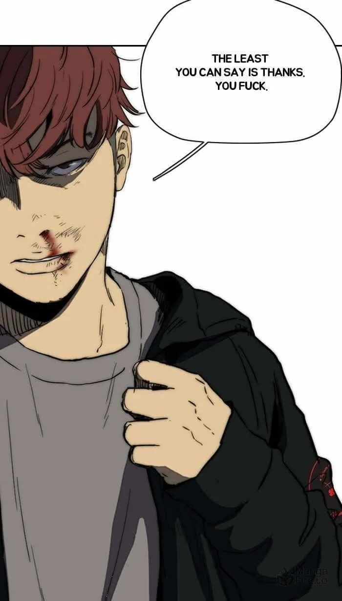 Wind Breaker Chapter 214 page 33 - 