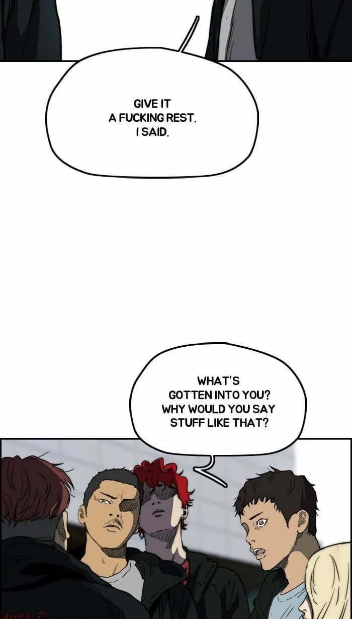 Wind Breaker Chapter 214 page 37 - 