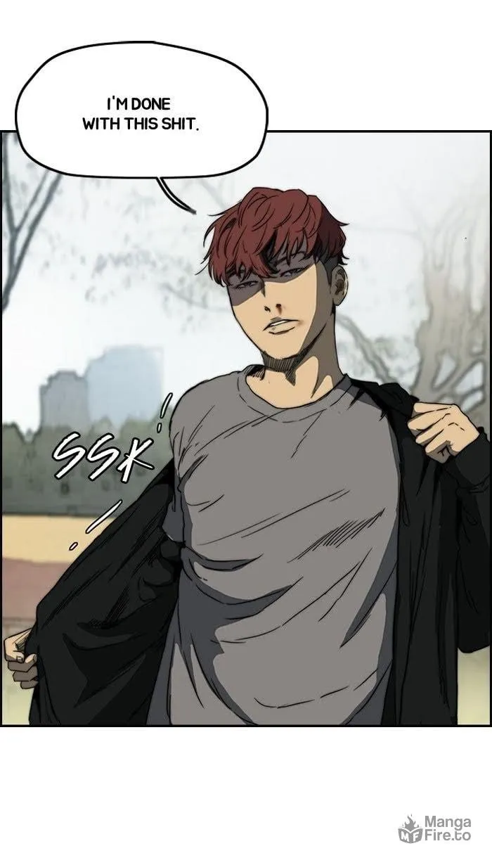 Wind Breaker Chapter 214 page 40 - 