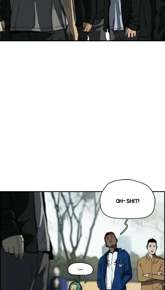 Wind Breaker Chapter 214 page 47 - 