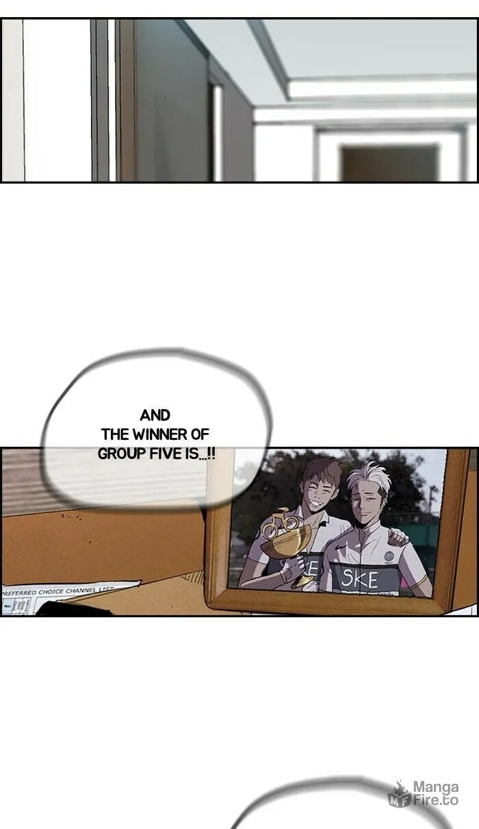 Wind Breaker Chapter 214 page 50 - 