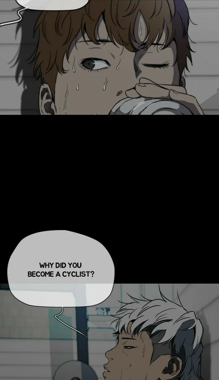 Wind Breaker Chapter 214 page 58 - 