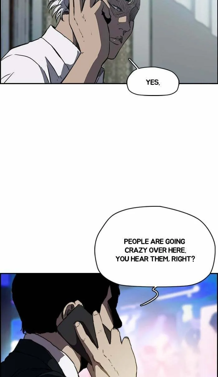 Wind Breaker Chapter 214 page 67 - 