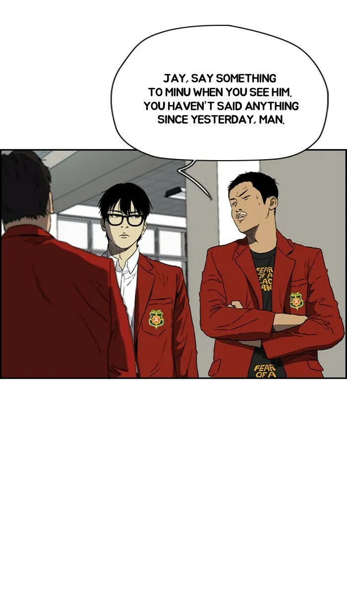 Wind Breaker Chapter 215 page 11 - 