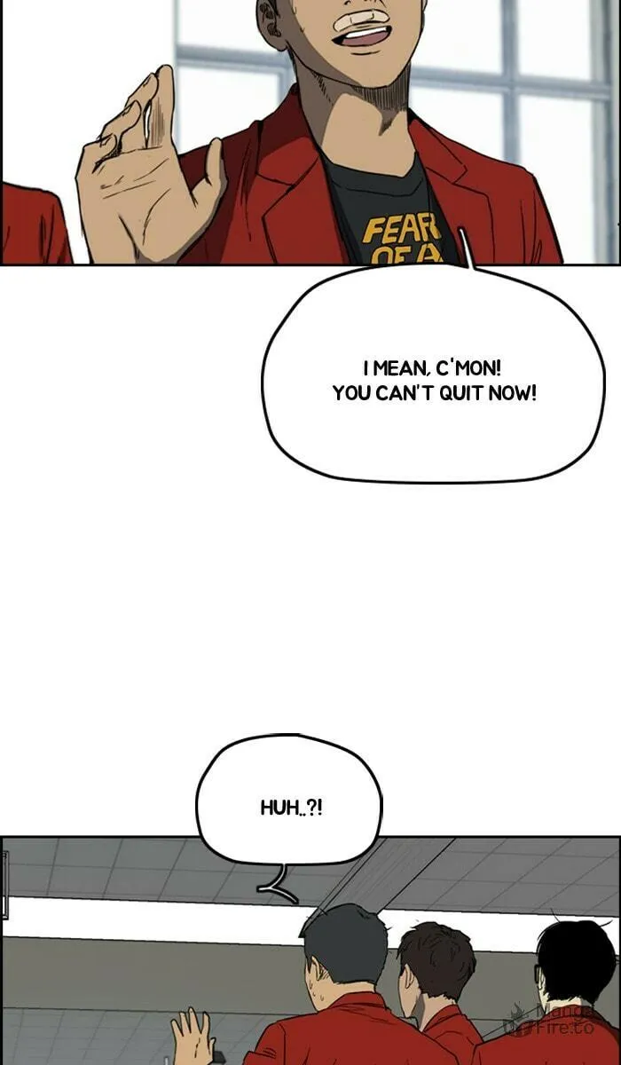Wind Breaker Chapter 215 page 15 - 