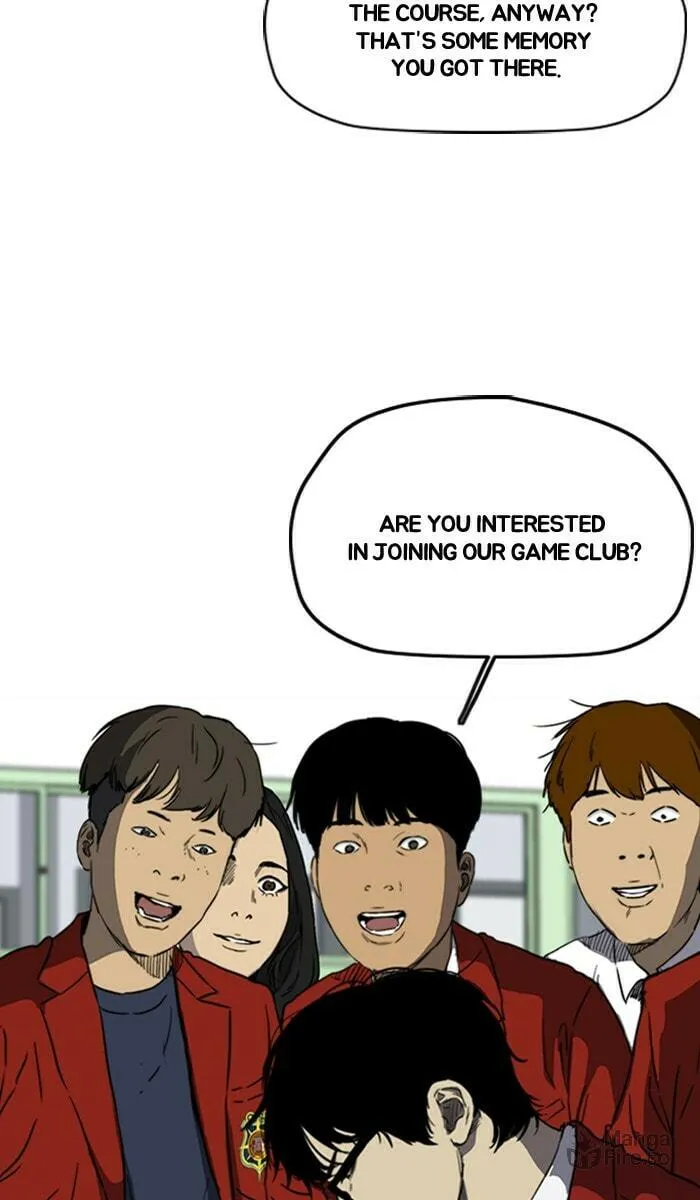 Wind Breaker Chapter 215 page 3 - 