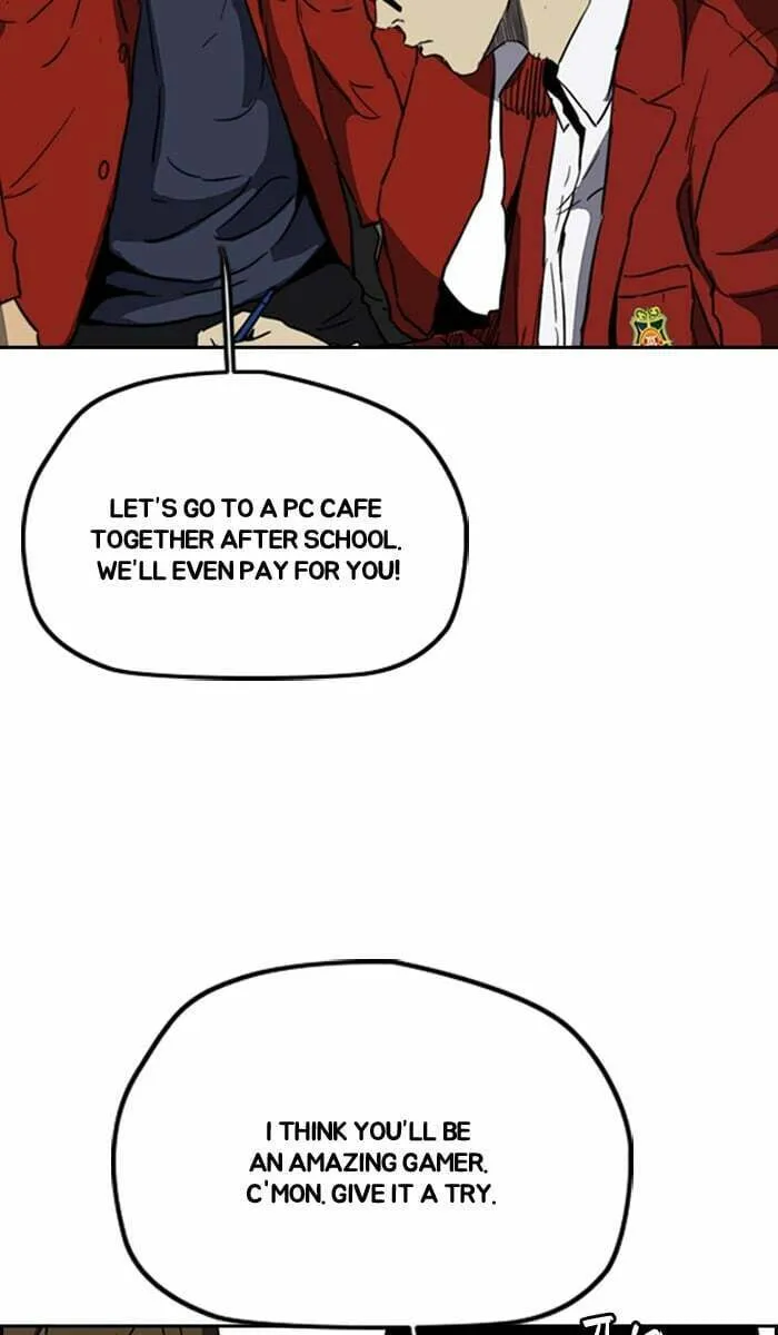Wind Breaker Chapter 215 page 4 - 