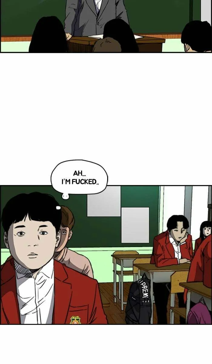 Wind Breaker Chapter 215 page 31 - 