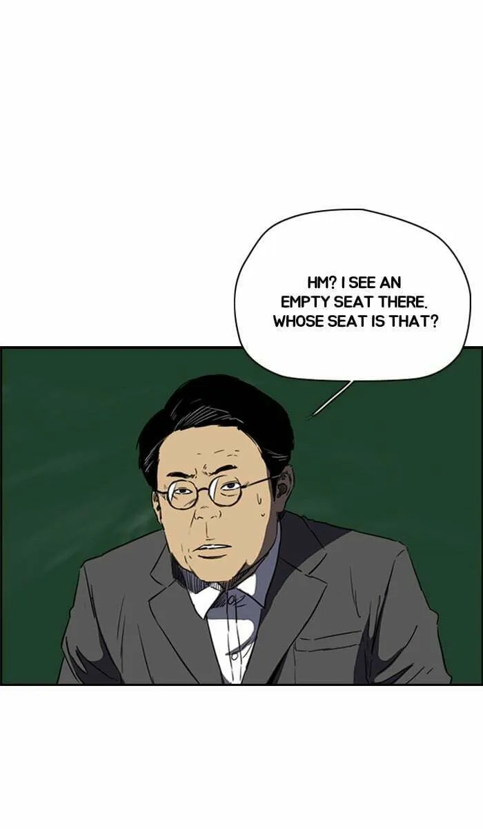 Wind Breaker Chapter 215 page 32 - 