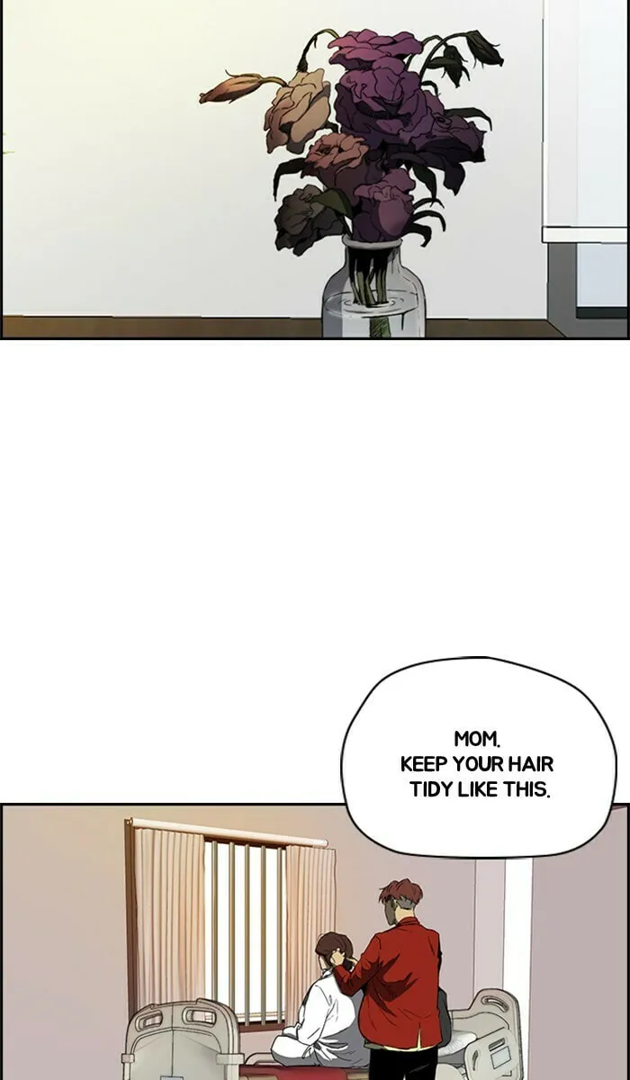 Wind Breaker Chapter 215 page 37 - 