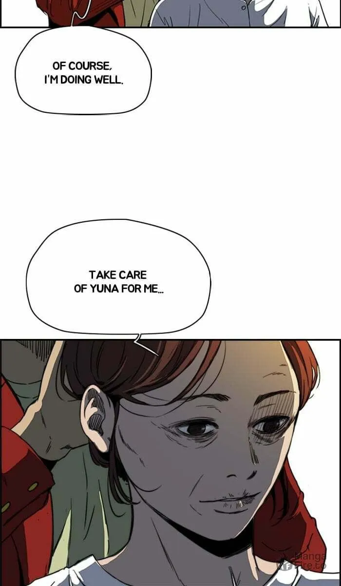 Wind Breaker Chapter 215 page 39 - 