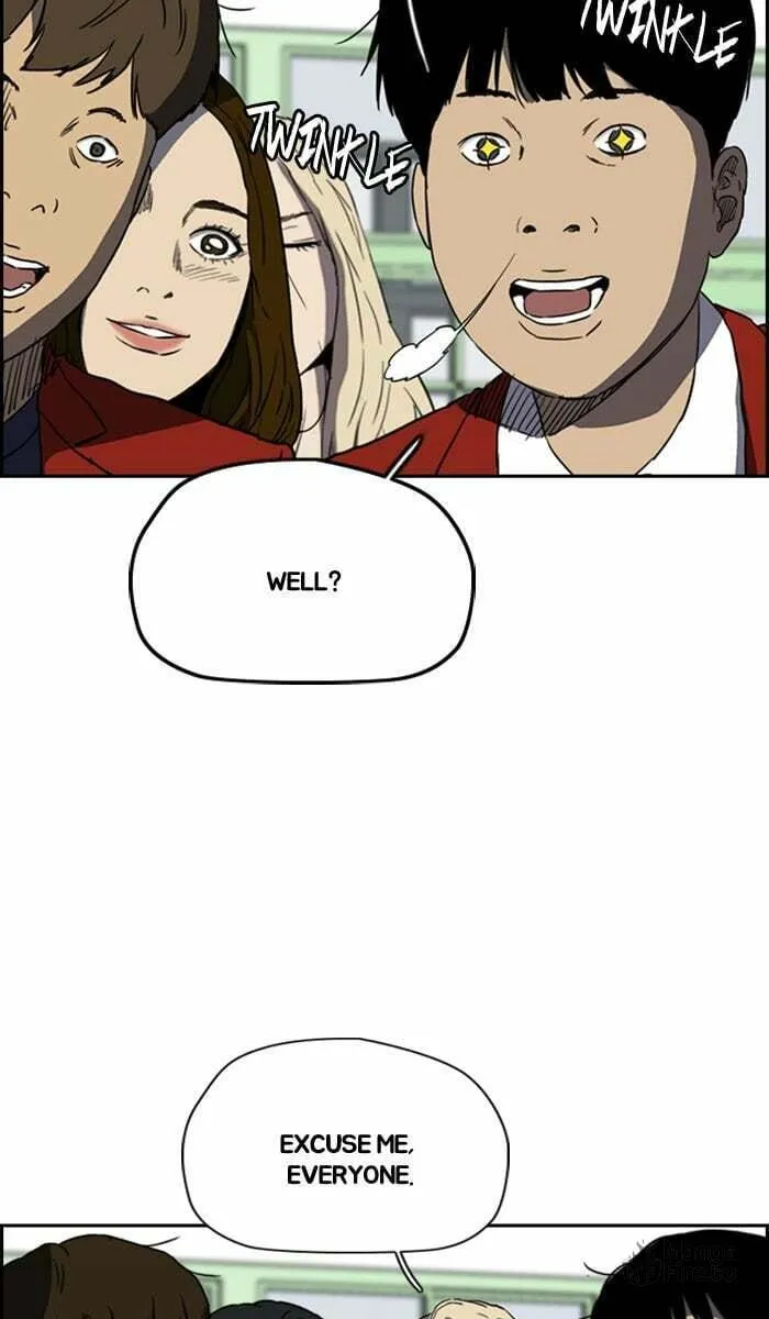 Wind Breaker Chapter 215 page 5 - 