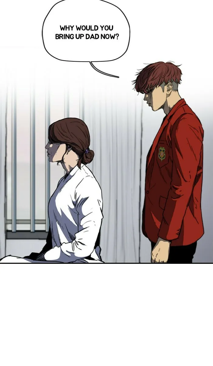 Wind Breaker Chapter 215 page 43 - 