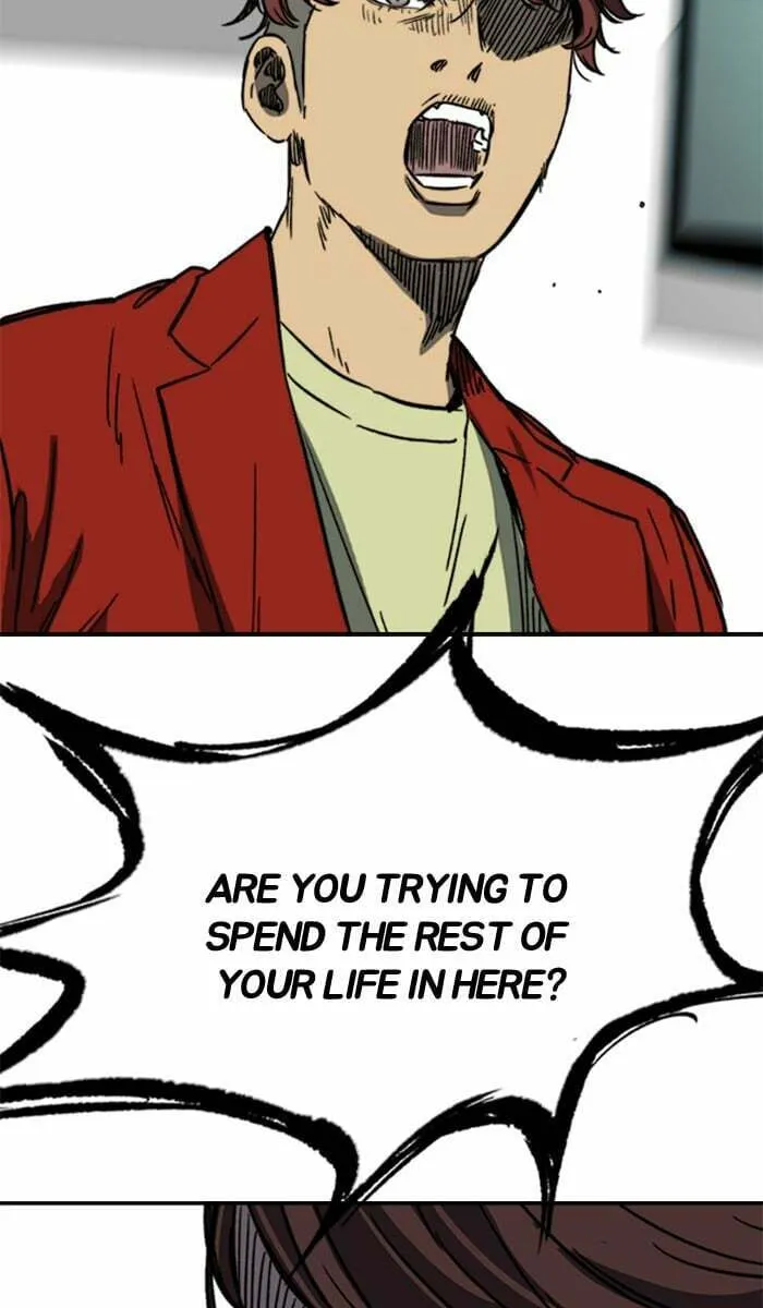 Wind Breaker Chapter 215 page 47 - 