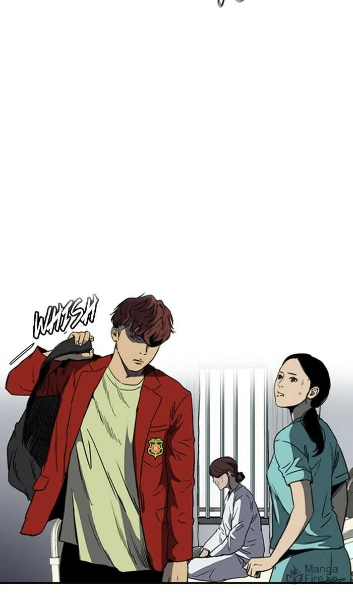 Wind Breaker Chapter 215 page 50 - 