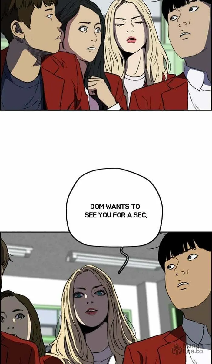 Wind Breaker Chapter 215 page 6 - 