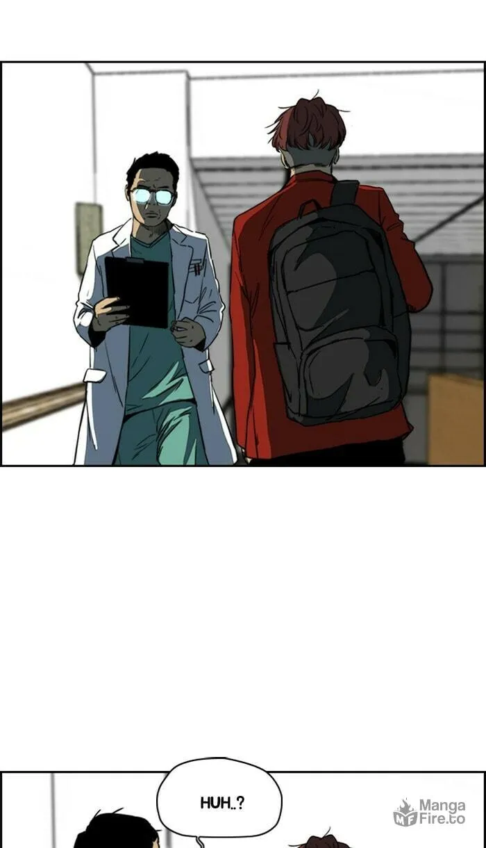 Wind Breaker Chapter 215 page 54 - 