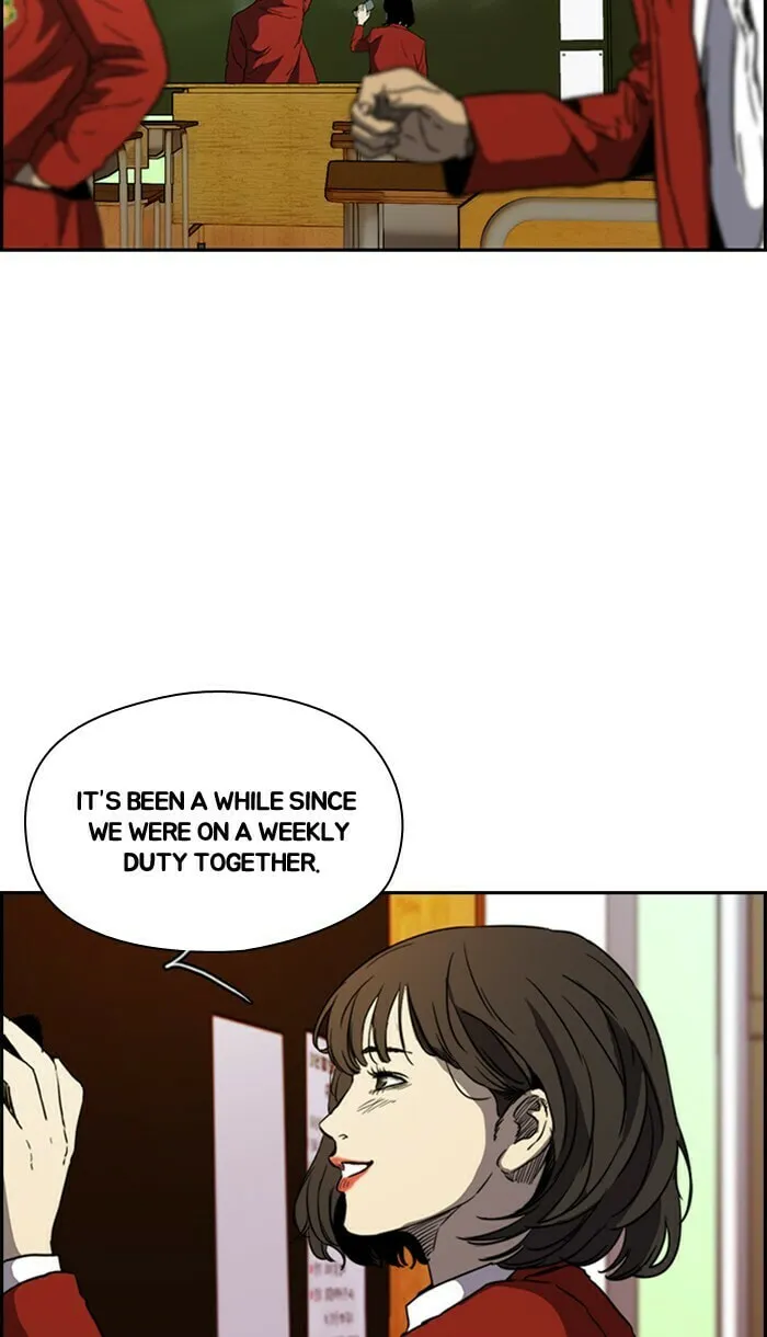 Wind Breaker Chapter 215 page 59 - 