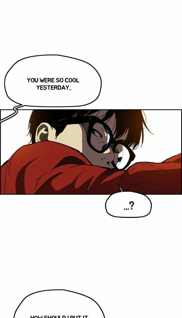 Wind Breaker Chapter 215 page 61 - 