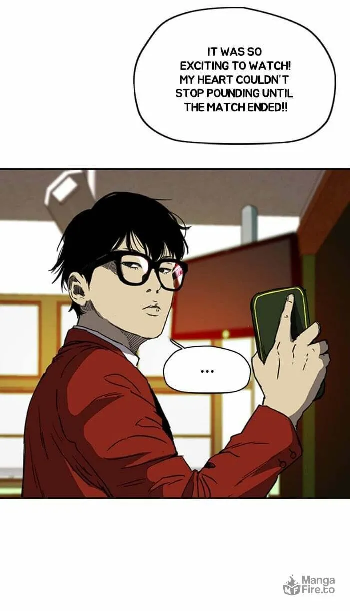 Wind Breaker Chapter 215 page 63 - 