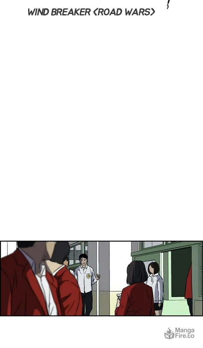 Wind Breaker Chapter 215 page 9 - 