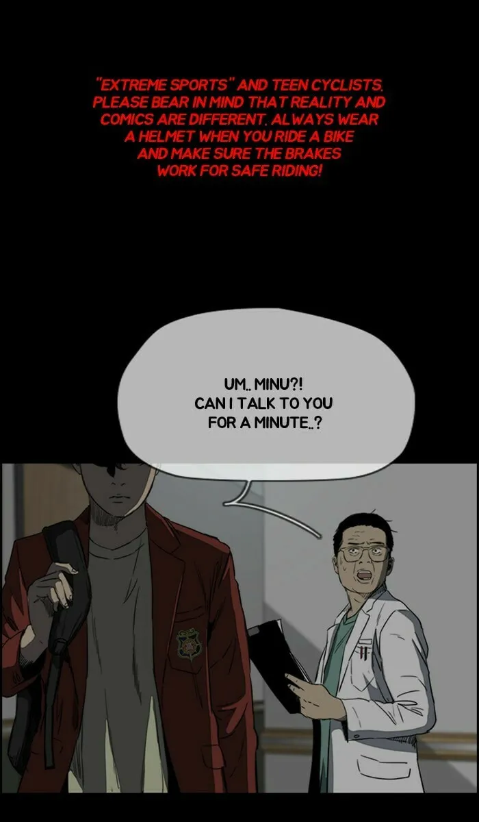 Wind Breaker Chapter 216 page 1 - 