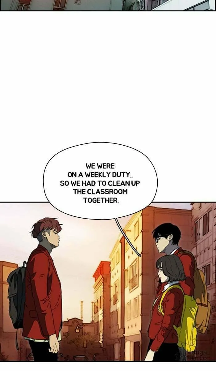 Wind Breaker Chapter 216 page 15 - 