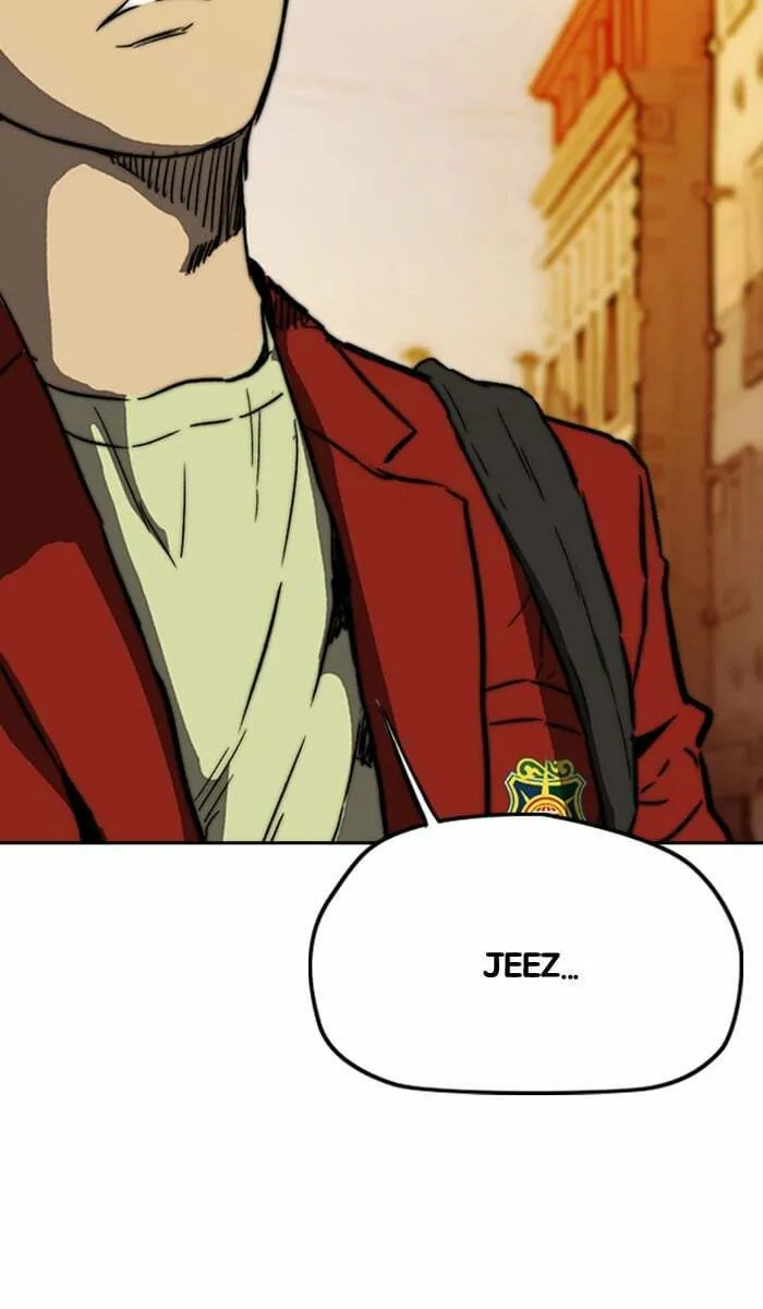 Wind Breaker Chapter 216 page 17 - 