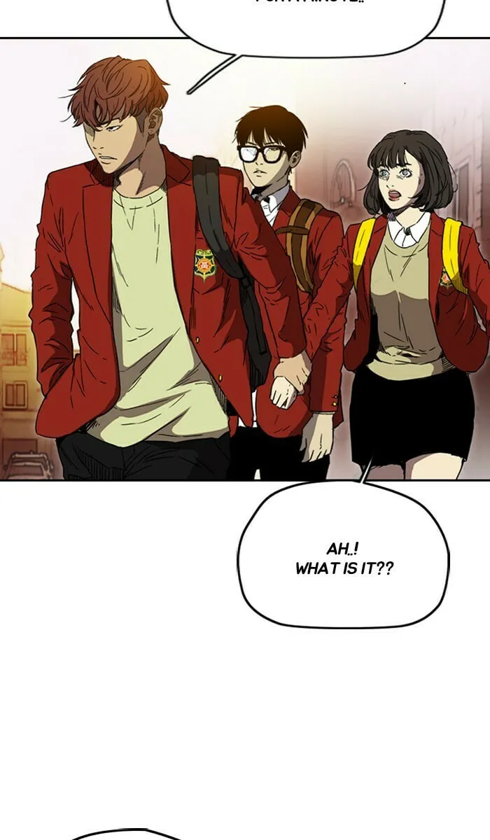 Wind Breaker Chapter 216 page 23 - 