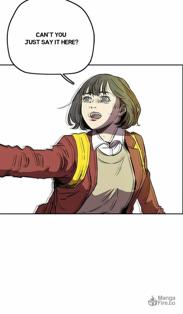 Wind Breaker Chapter 216 page 24 - 