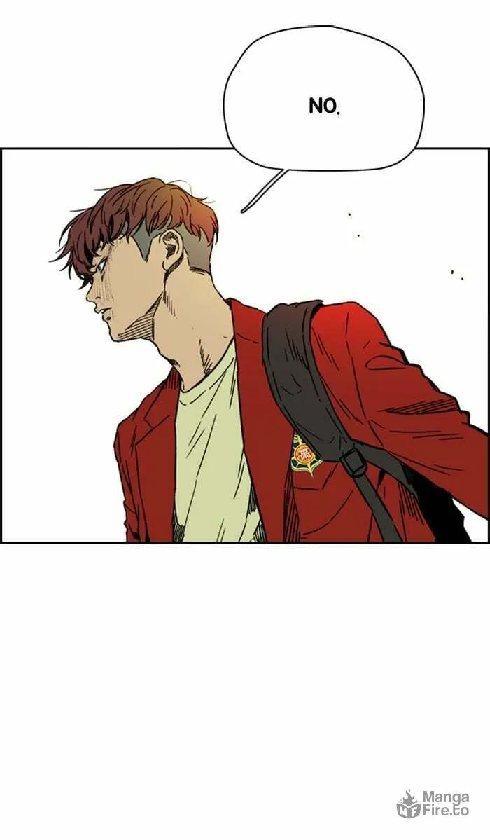 Wind Breaker Chapter 216 page 25 - 