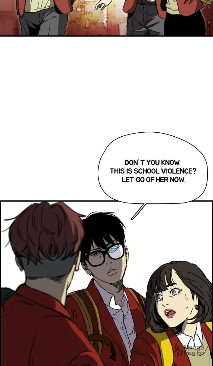 Wind Breaker Chapter 216 page 30 - 
