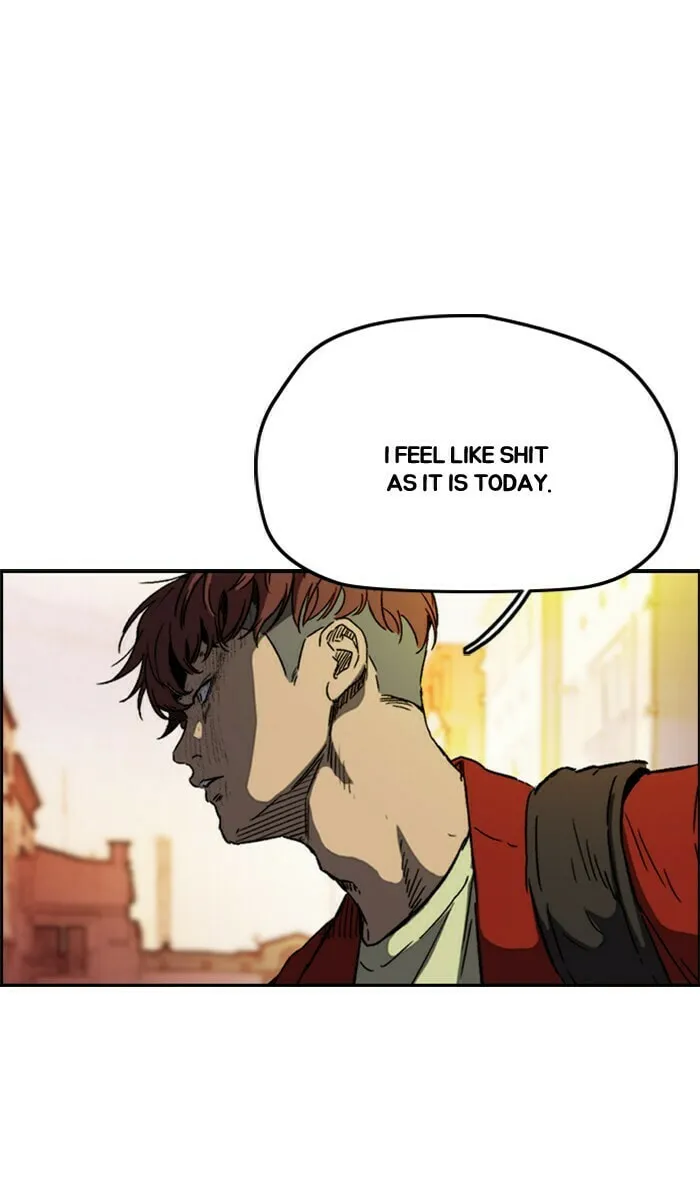 Wind Breaker Chapter 216 page 32 - 