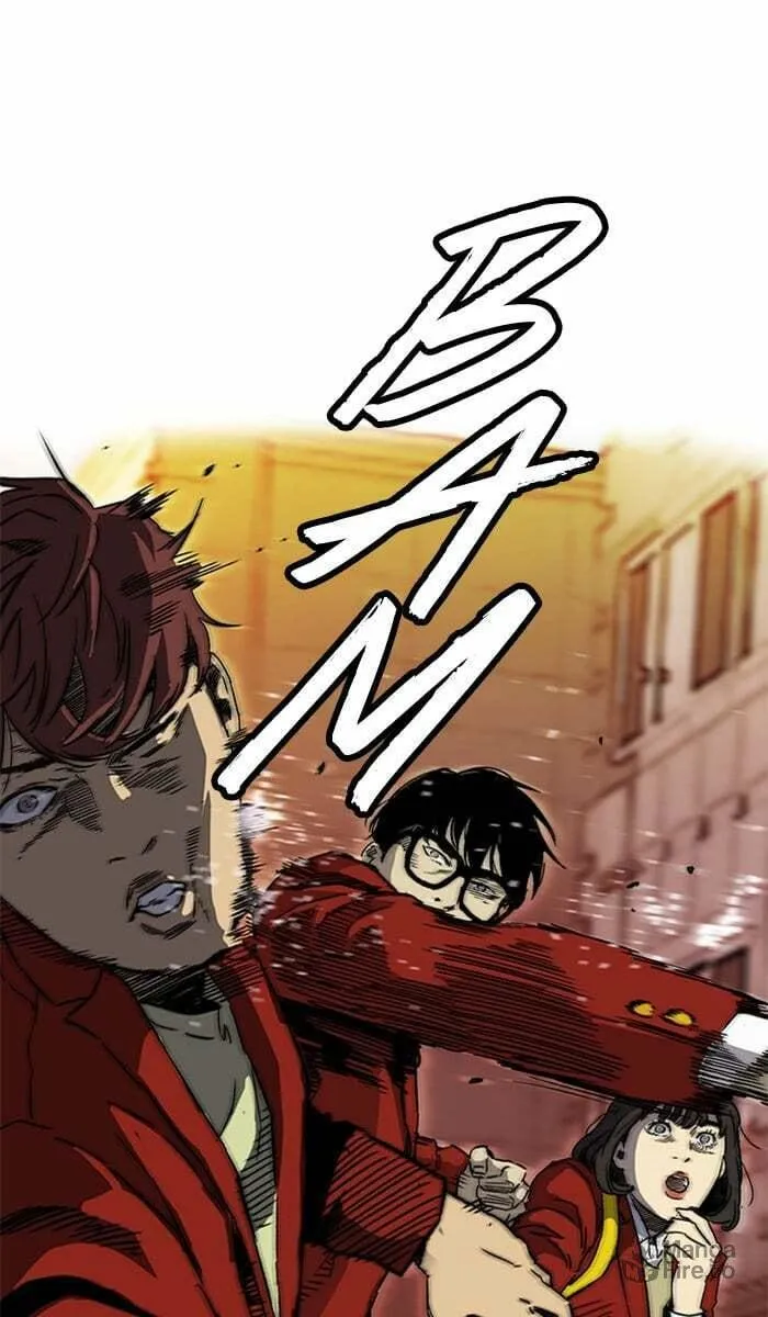 Wind Breaker Chapter 216 page 35 - 